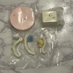 ちいかわ　討伐シーンフィギュア　豆腐擬態型