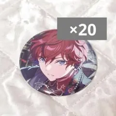 あんさんぶるスターズ あんスタ 天城一彩 フィーチャー 缶バッジ