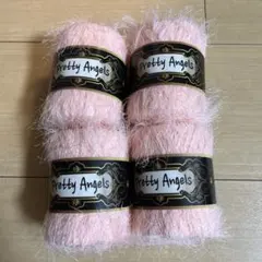 韓国毛糸 Pretty Angels（50g）プリティエンジェルズ 4玉