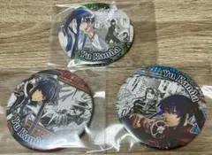 D.Gray-man】神田ユウ ぴた！ でふぉめ 缶バッジ - メルカリ