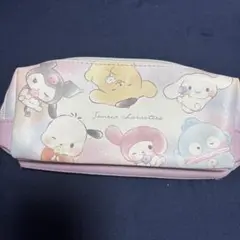 サンリオ。訳ありマイメロ、クロミ、シナモン等ポーチ