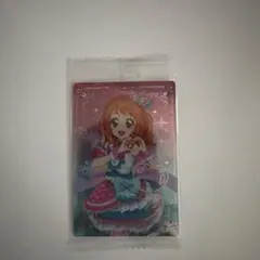 アイカツ×プリパラウエハース 大空あかり レア