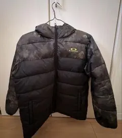 格安❗️OAKLEY ダウン L