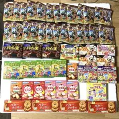 【超お得オークション！】　子供向けお菓子詰め合わせ　ビスコなどありますのサムネイル