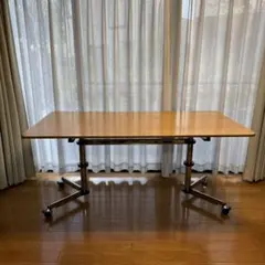 USMハラー キトス テーブ デスク キャスター付き W150 ラッカービーチ btn_home_item-04.jpg?v=1691395910