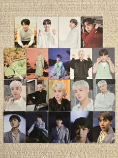 BTS ホソク JHOPE ミニフォト まとめ売り
