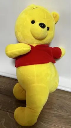 くまのプーさん ぬいぐるみ 大きめ