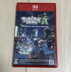 ポケモン レジェンズ ZA Nintendo Switch 2 Edition