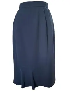 NINA RICCI 膝丈スカート　9号　美品のサムネイル