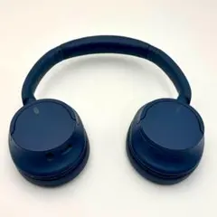 美品 SONY WH-H810 ブルー ソニー Blue ワイヤレスヘッドホン - メルカリ