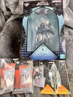 一番くじ ホロライブ ～Villain Style～白上フブキ フィギュア