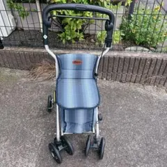 【美品】幸和製作所Walking SteckyニューウォーキングⅢ シルバーカー 2025年最新】幸和製作所 walking steckyの人気アイテム - メルカリ