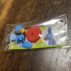 チョコエッグ ポケモン ミズゴロウ