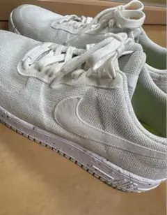 Nike ホワイト ランニングシューズ