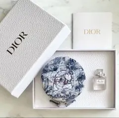 【Dior】プラチナ会員 ミスディオール＆ジュエリーケース