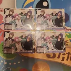 ヒプマイ ヴァイスシュヴァルツ FlingPosse まとめ売り