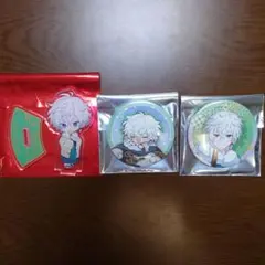 にじさんじ　Dytica スイパラコラボ にじさんじカフェ　叢雲カゲツ