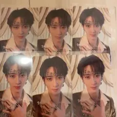 M!LK 曽野舜太 トレカ 通常盤