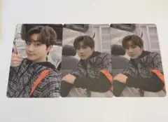 enhypen  carnival ジョンウォン　トレカ