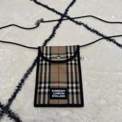 BURBERRY LONDON ENGLAND ネックポーチのサムネイル