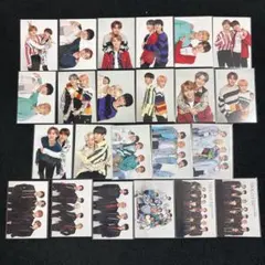 SEVENTEEN Ideal Cut ペアトレカ　集合　コンプ