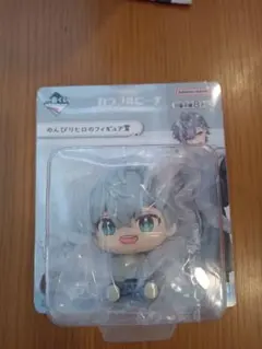 カラフルピーチ　のんびりヒロ ヒロくん　フィギュア 一番くじ バンダイ