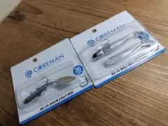 コアマン ジグヘッド RJ-16 バックチャター BC-26 未使用新品セットのサムネイル