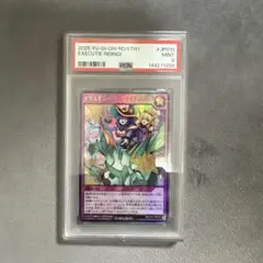PSA9 遊戯王ラッシュデュエル エクスキューティー・ライディング