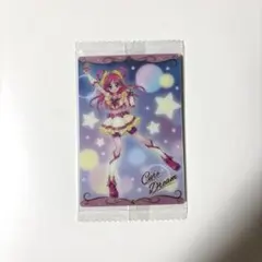 Yes!プリキュア5 ウエハース カード 4弾 キュアドリーム SR