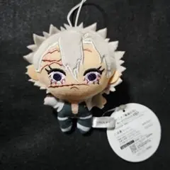 ② 鬼滅の刃　ぬいぷりけmini4　不死川実弥