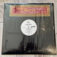 【激レア】Erykah Badu Mama's Gun 2LPカラーバイナル