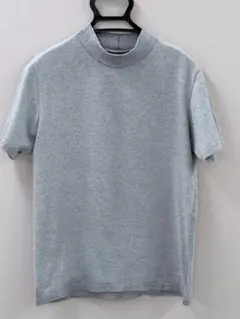 nano universe FRAMMENTO CUORE モックネックTシャツ