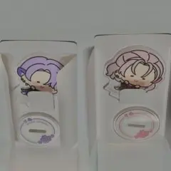 刀剣乱舞 んまほっぺ アクスタ 五月雨江 村雲江
