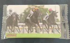 第92回 東京優駿 クロワデュノール　まねき馬　2672 北村友一