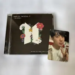 BTS MAP OF THE SOUL 7 -THE JOURNEY-