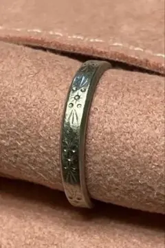 美品》 Pt850 プラチナ ダイヤモンド リング 指輪 0.10ct 11号 - メルカリ