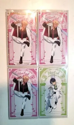 ブルーロック◼️ナムコキャンペーン◼️レア有◼️潔世一◼️士道