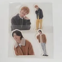 EBiDAN フレークシール Sakurashimeji セット