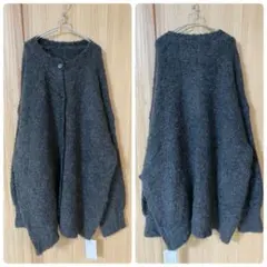 新品カーディガン☆ベイフロー好きソウルベリー好きニコアンド、スタディオクリップに