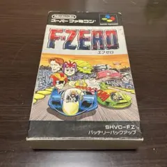 SFCソフト「エフゼロ」F-ZERO」中古動作品の出品です。 - メルカリ