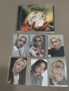 stray kids スキズ　フィリックス hollow karma トレカ