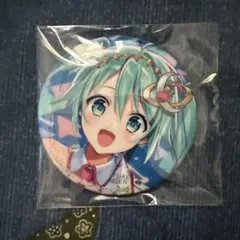 初音ミク プロセカ感謝祭 4th anniversary 缶バッジ - メルカリ