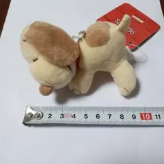 スヌーピー　SNOOPY PEANUTS　寝そべり　ぬいぐるみ　マスコット　レア