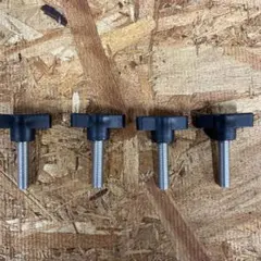 ウイングフォイル用M6ステンレスボルトセット ②
