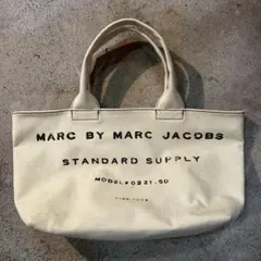 キャンバストートバッグ　MARC BY MARC JACOBSのサムネイル