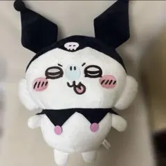 ちいかわ サンリオ クロミ モモンガ クレーンゲーム景品