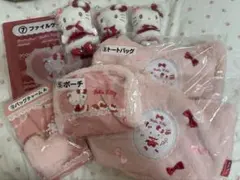 値下げ可⭕️サンリオ　ハローキティ　当たりくじ　set販売