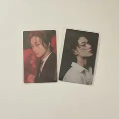 ENHYPEN  DARKBLOOD   ニキ