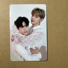 ゆらゆら　zb1 ZEROBASEONE ZB1 ゼベワン ジャンハオ ハンビン