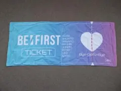 BE:FIRST Bye-Good-Bye Tシャツ(M)タオル 未使用】 BE FIRST Bye-Good-Bye タオル BMSG グッズ｜Yahoo!フリマ